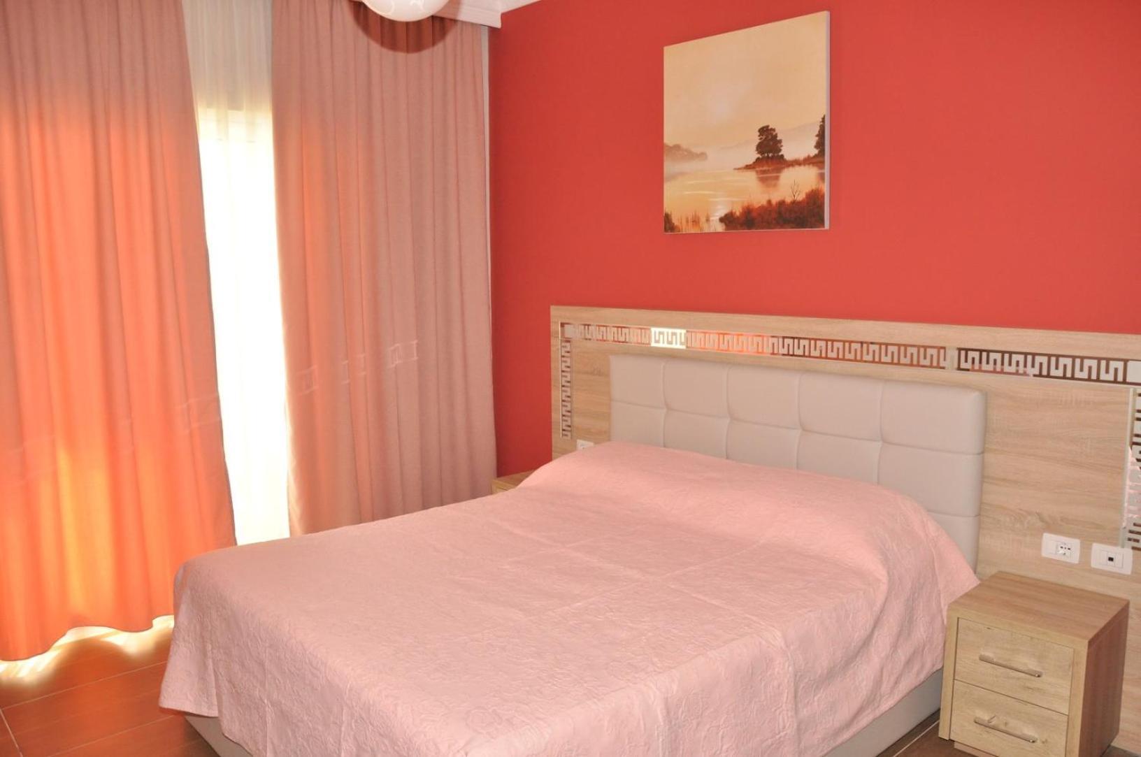Hotel Maren Durrës Habitación foto