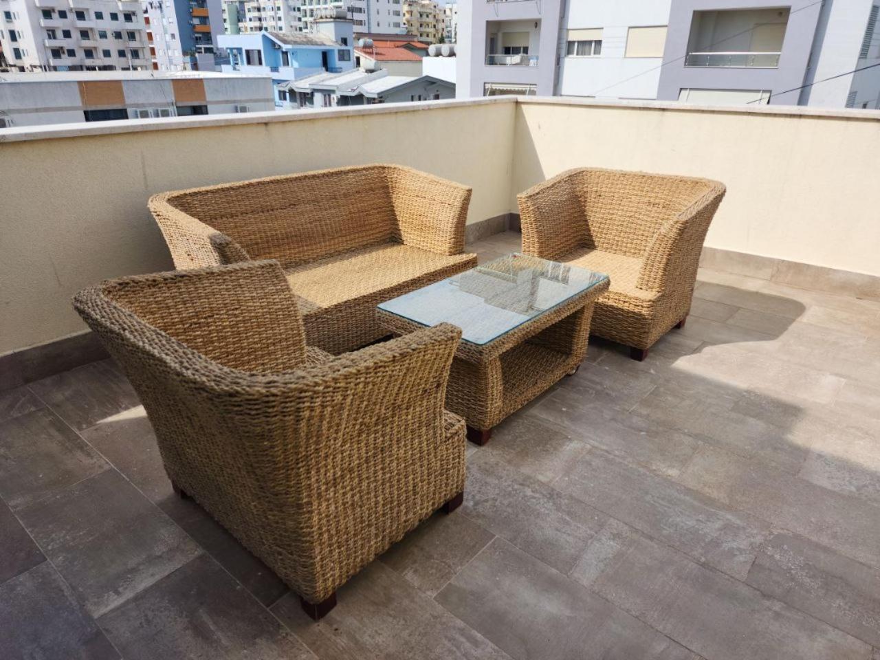Hotel Maren Durrës Habitación foto