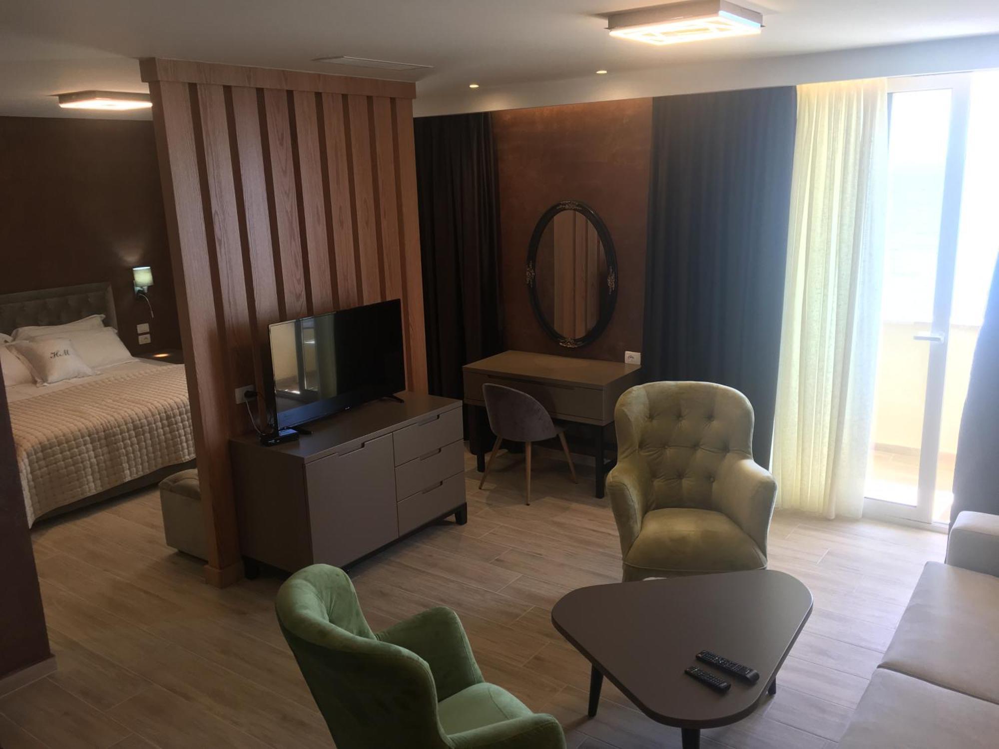 Hotel Maren Durrës Habitación foto